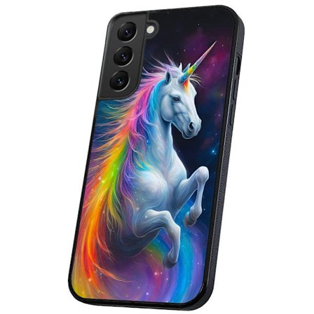 Samsung Galaxy S21 - Kuoret/Suojakuori Unicorn