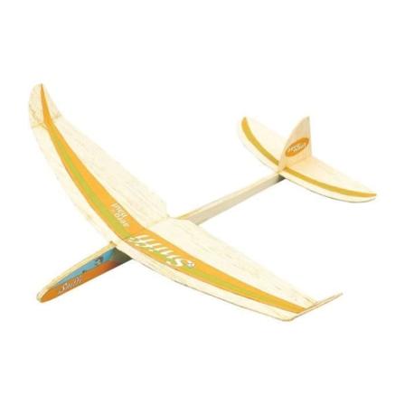 Balsa glider - AERO-NAUT - Sniffi - För barn från 10 år - Vetenskap och spel Flerfärgad