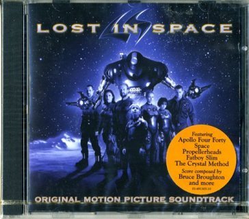 Lost in space O.S.T.