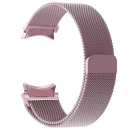 20mm armband för Samsung Galaxy Watch 6/5/4/Classic 47mm 43mm 40mm 44mm Milanese Loop Armband correa Galaxy Watch 5 pro 45mm rem