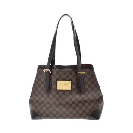 Louis Vuitton Vintage, Pre-owned Shoulder Bag Bruin, Dames, Maat:ONE Size