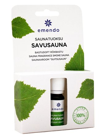 Emendo Sauna Fragrance Smoke Sauna - Nude - 10 ml