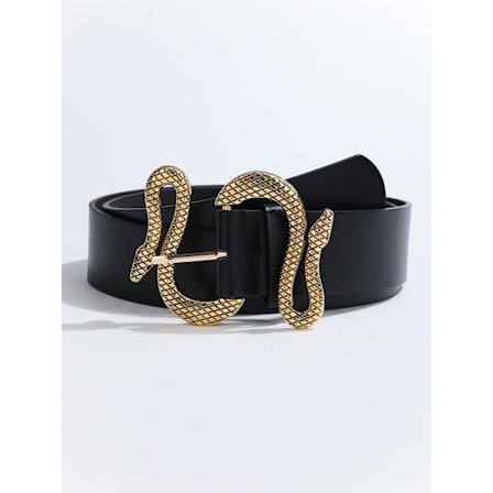 Damebelter, Damemotebelter Kjoler med Slangebeltespenne