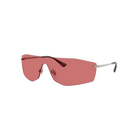 Ray-Ban - Solbriller - Grå - RB3781 004/75