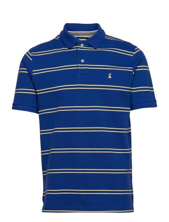 Filbert Polos Short-sleeved Blå Joules