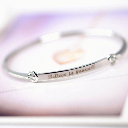 Mäns dam rostfritt stål polerad manschett armband armband armband