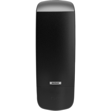 SÅPEDISPENSER KATRIN 1L SVART