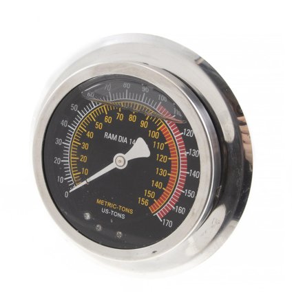 PELA 509649 Klokke, Verksted & bil