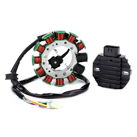 Stator & Regulator Likriktare Passar Honda ATV TRX400EX / SPORTRAX 400EX 1999-2009 2012
