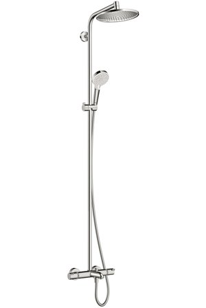 Hansgrohe Crometta S 240 Hovedbrusersæt 150 c/c, Badeværelse