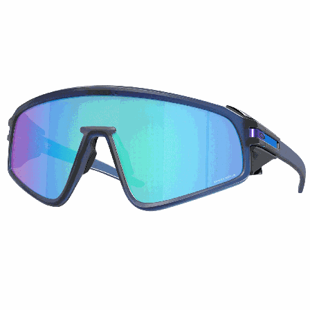 Oakley Latch Panel Prizm Sapphire