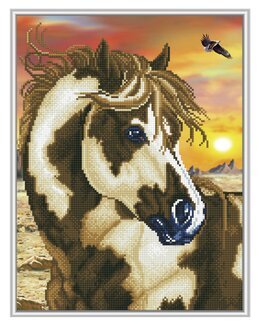 Diamond Dotz Wild & Free