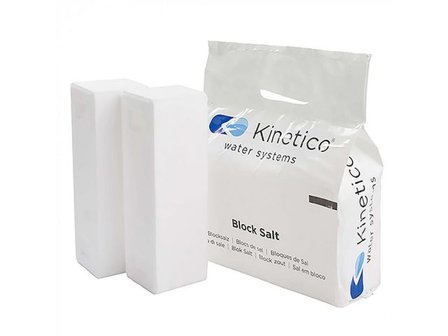 Saltblock KINETICO 4kg 2/fp - Lyreco - Städ och hygien - Diskrengöring - Maskinrengöring