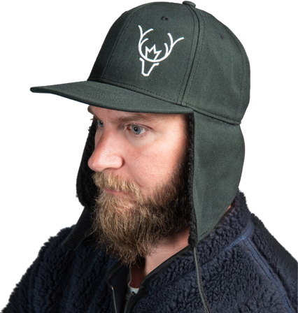 Royal Steel Norrland Keps