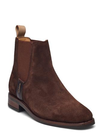 Fayy Chelsea Boot Brown GANT