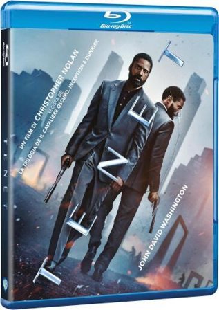Tenet ( Blu-Ray)