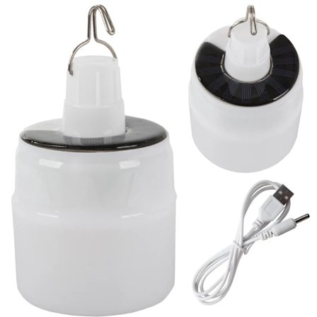 Campinglampa/lykta - Häng upp i tält [CO]