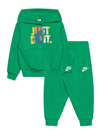 Nike | T8-French Terry Pant Set | 104/110