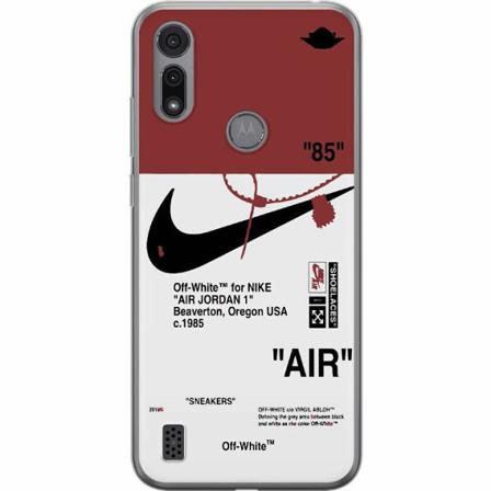 Motorola Moto E6i Mjukt Skal - Nike 85