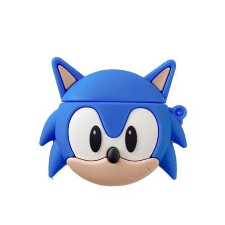 Kompatibelt case för AirPods1/2 - Sonic