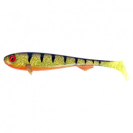 Fox Rage Super Slick Shad 28cm/11'' (1pcs) - UV Perch