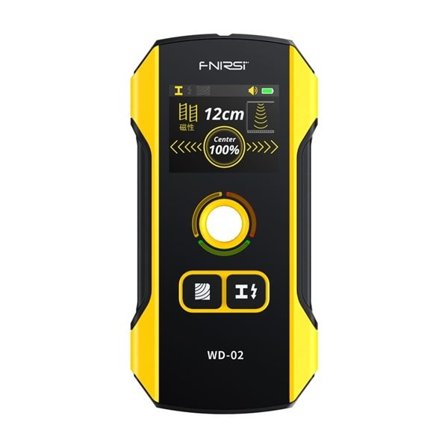 FNIRSI WD-02 johtoilmaisin