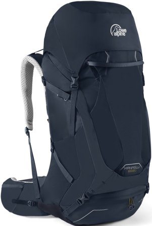 Lowe Alpine Manaslu 65:80 rinkka, tummansininen