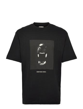 Rrhendrix Tee Black Redefined Rebel