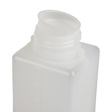 Ölmessbecher mit Deckel Acerbis