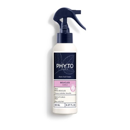 Phyto Trattamenti di Bellezza RICCI Spray Ravviva Ricci Giorno 2 150ml - Spray Capelli Styling & Finish