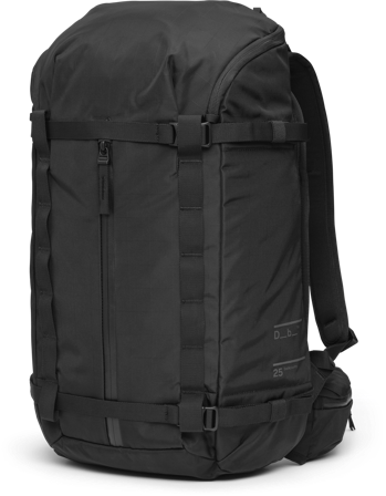Db Backcountry Backpack 25L Black Out