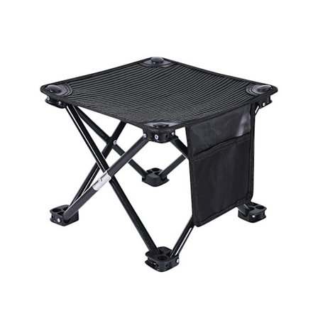 Verktøy & Hjemmeforbedring Utendørs Klappstol, Bærbar Fiskekrakk, Kvadratisk Krakk, Utendørs Klappbord Og Stol