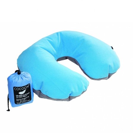 Cocoon Air Core Pillow Ultralight Neck pillows Blue OneSize