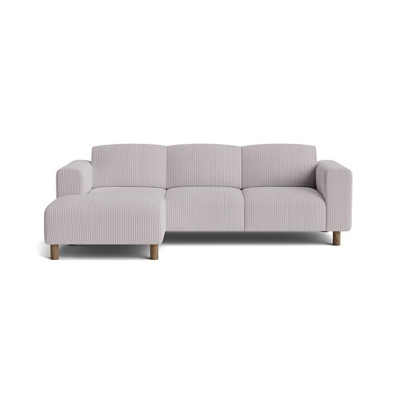 Toledo Chaiselongue-Sofa, links