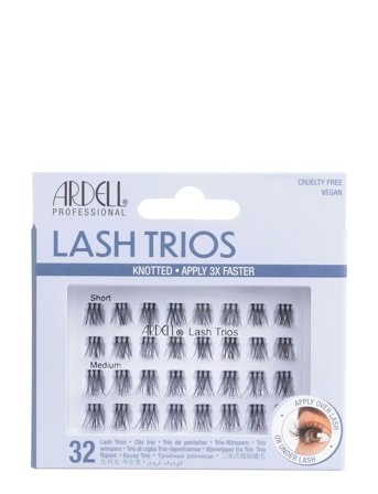 Ardell Lash Trios Combo Pack - Black - ONE SIZE