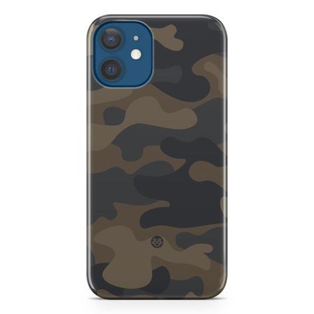 Bjornberry Iphone 12 Premiumskal - Dark Camo