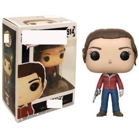 Funko POP! Stranger Things - Samlerobjekter - Legetøj til børn og voksne - Fan-venlig - Flere karakterer og temaer nancy514