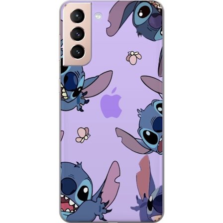 Kompatibelt Mobilskal till Samsung Samsung Galaxy S21 stitch