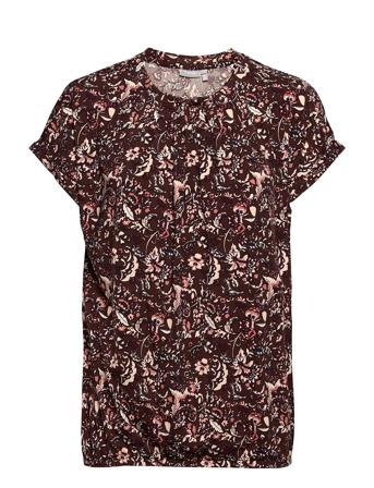 Frceseen 2 T-Shirt Red Fransa