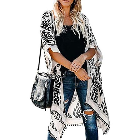 Ermeløs strandbikini-cover-up for kvinner, gjennomsnittlig størrelse, svart, for vår og sommer