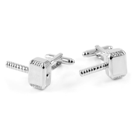 Spinki do mankietów Mjolner dla mężczyzn