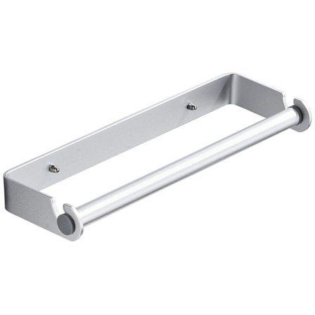 Papir Oppbevarings Henger Kjøkkenskap Papir Håndkleholder Selvklebende eller Skrue Installasjon Kjøkken Papir Håndkleholder A