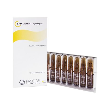 Named Pascoe Lymdiaral 10 Fiale 2ml