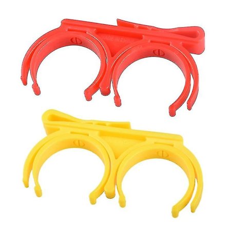 Mini Golfball Oppbevaringsveske Midjepose Beholder Holder 2 Baller Golfball Holder