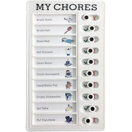 Arbeidsplan Memo Sjekkliste Board Daglig gjøremålsliste Planlegger Sjekkliste Arbeidstavle for barn Voksne Rv Sjekkliste Mine oppgaver Eldreomsorg 