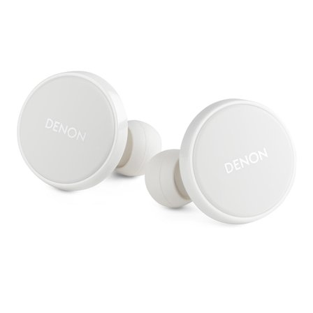 Denon PerL Pro Kabellose In-Ear-Kopfhörer - Weiß