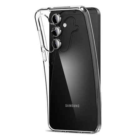 Samsung Galaxy A17 Transparent TPU Skal