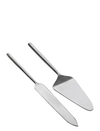 Cake Slicer/Cake Knife Silver ERNST