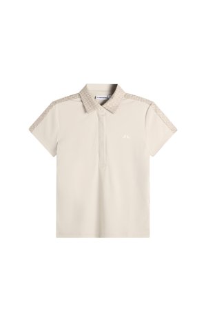 J.Lindeberg - Cara Polo - Golf - Grey - Women - M