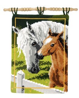 Wandbehang Zärtlichkeit